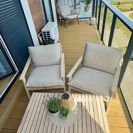 Apartament Marina 39 Dziwnów