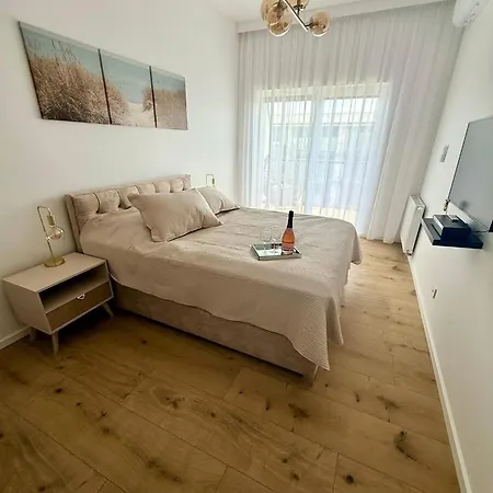 Apartment Marina 39 Dziwnow